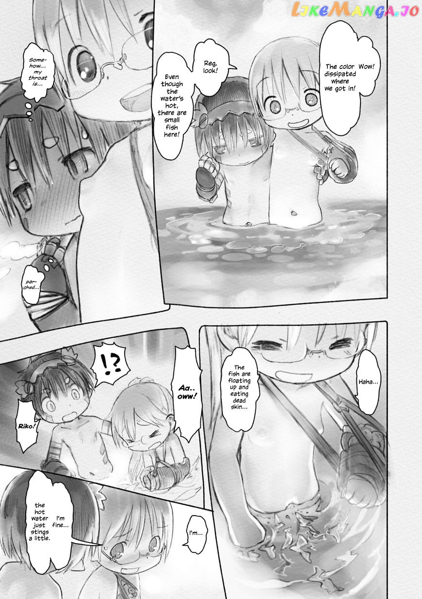 Made in Abyss, Chapter 25 image 18